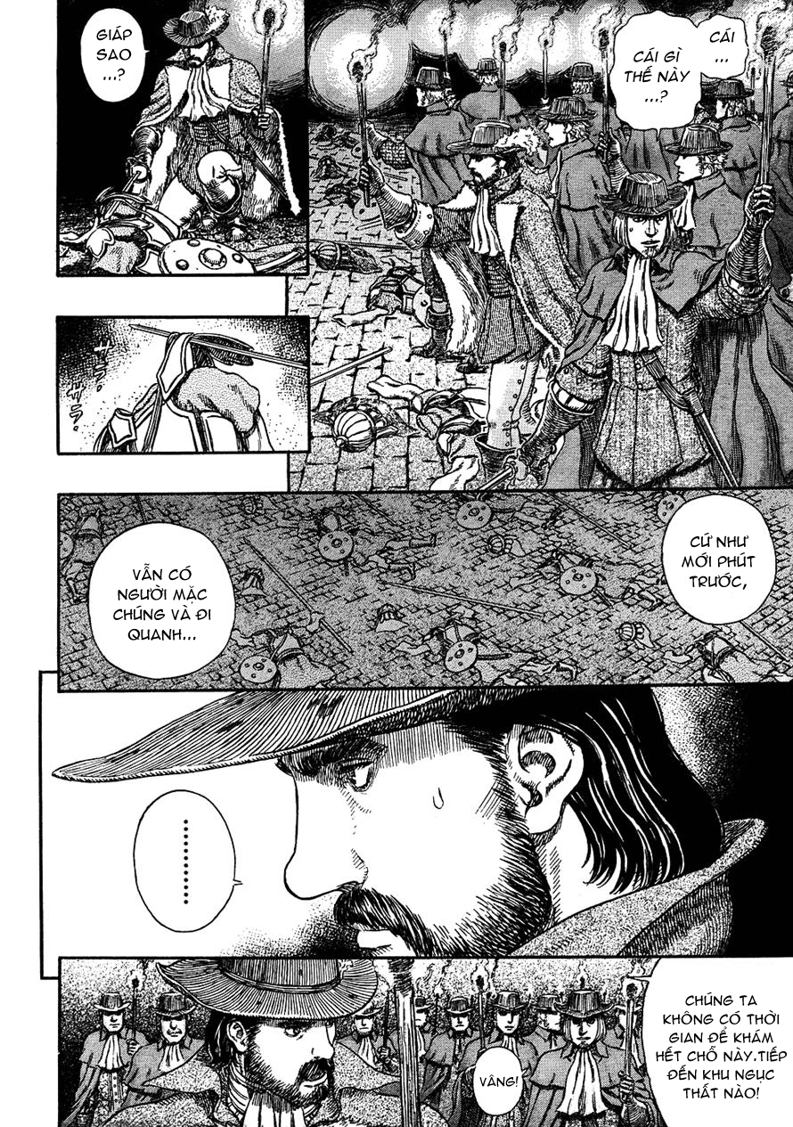 Kiếm Sĩ Đen Chap 302 - Next Chap 303