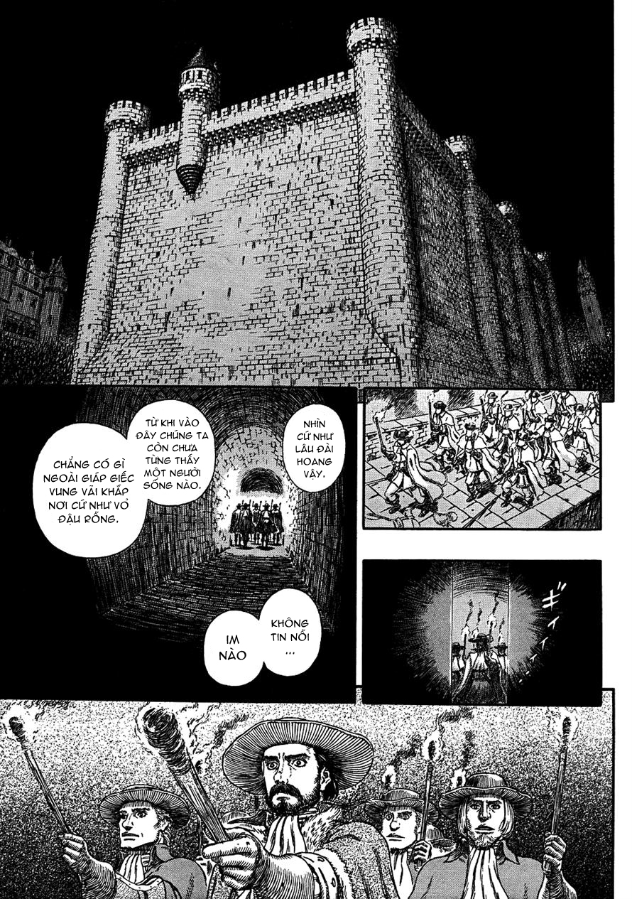 Kiếm Sĩ Đen Chap 302 - Next Chap 303