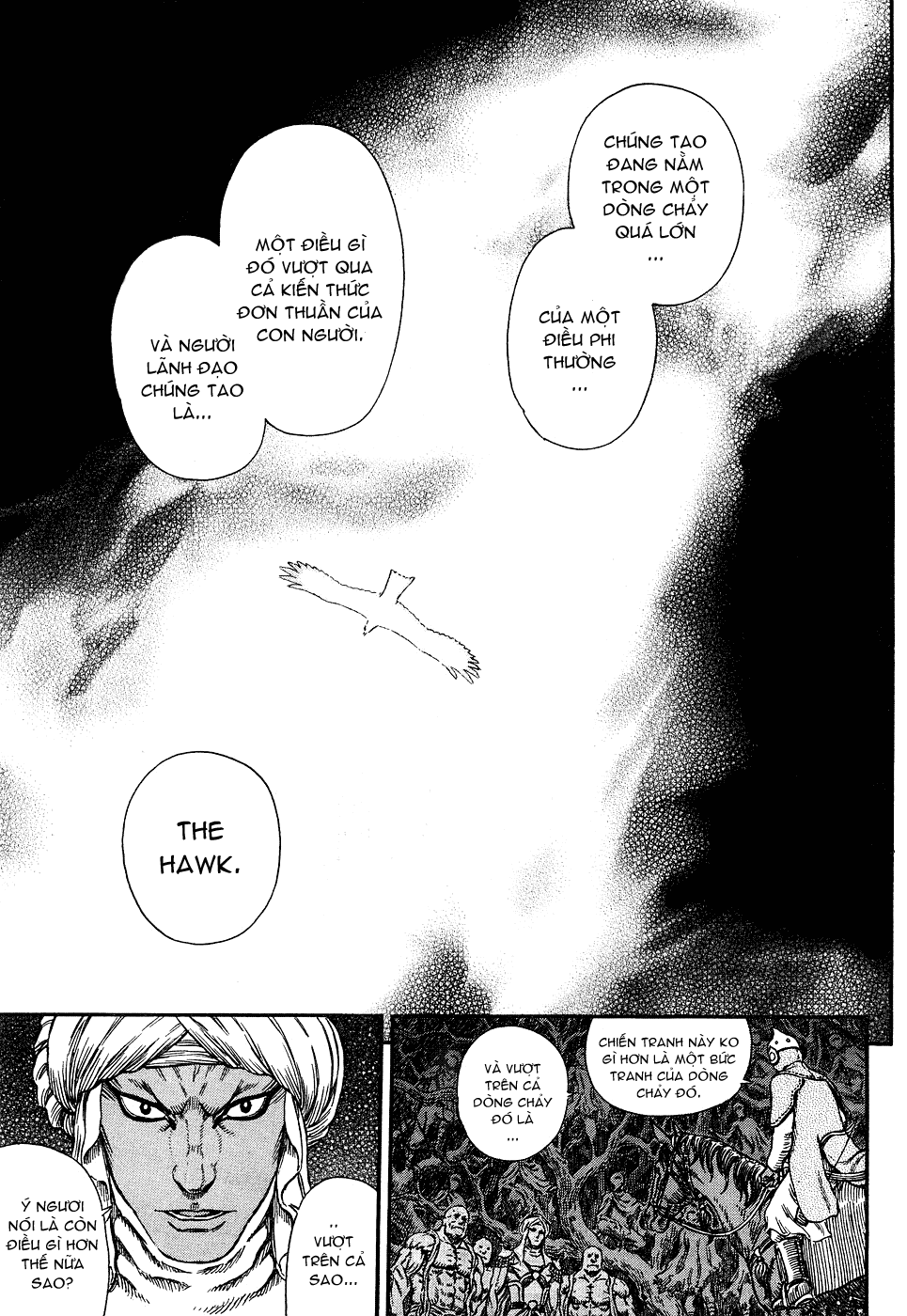 Kiếm Sĩ Đen Chap 303 - Next Chap 304