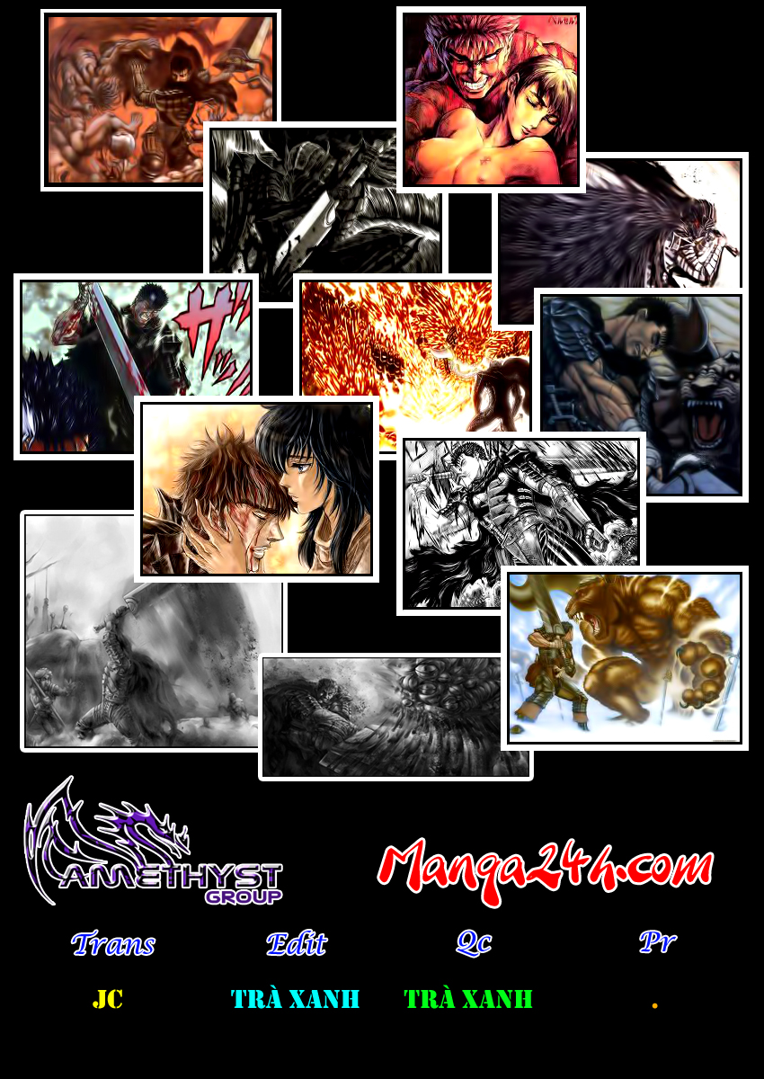 Kiếm Sĩ Đen Chap 315 - Next Chap 316
