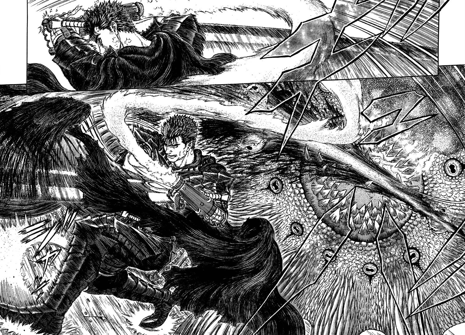 Kiếm Sĩ Đen Chap 315 - Next Chap 316
