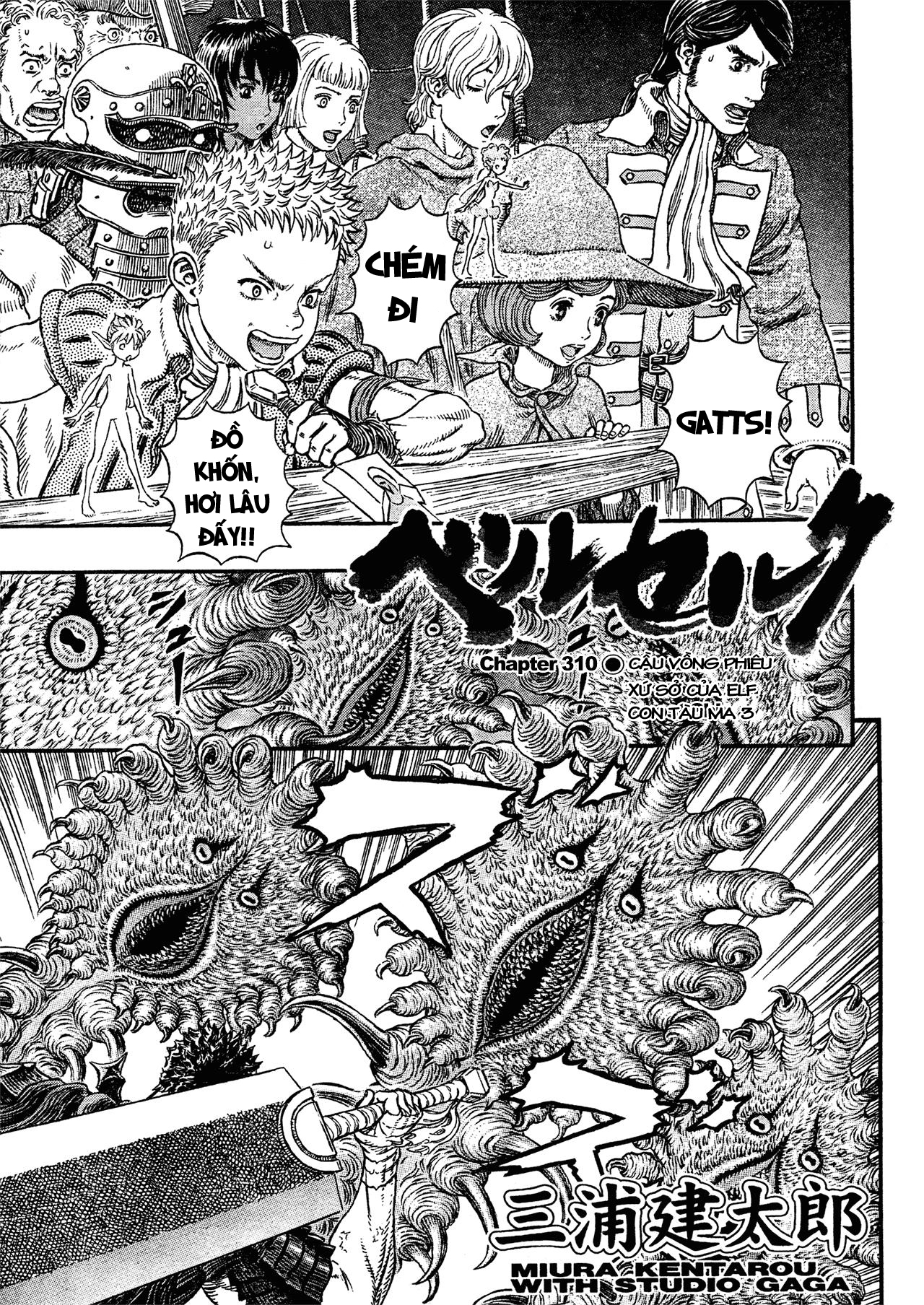 Kiếm Sĩ Đen Chap 315 - Next Chap 316
