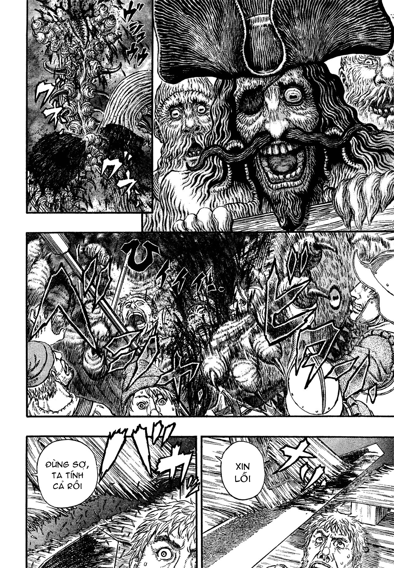 Kiếm Sĩ Đen Chap 315 - Next Chap 316