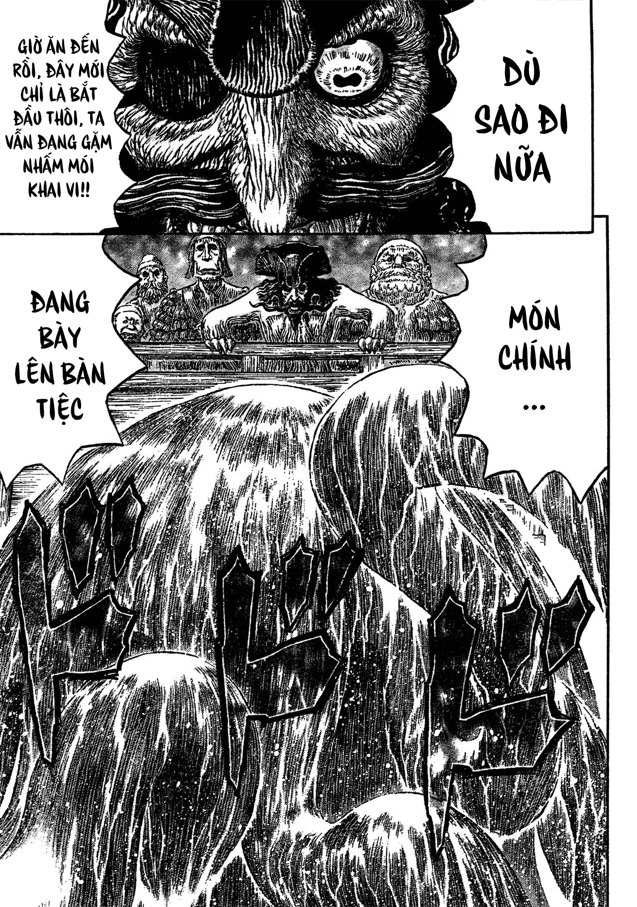 Kiếm Sĩ Đen Chap 315 - Next Chap 316