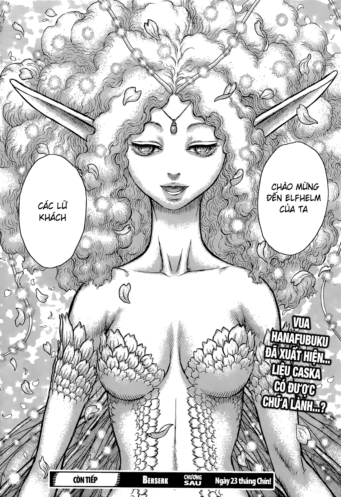 Kiếm Sĩ Đen Chap 346 - Next Chap 347