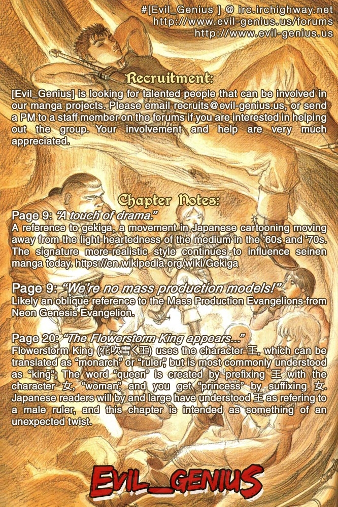 Kiếm Sĩ Đen Chap 346 - Next Chap 347