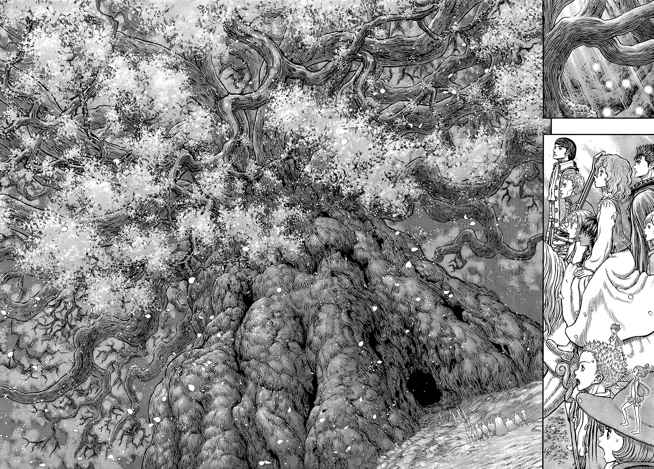 Kiếm Sĩ Đen Chap 346 - Next Chap 347
