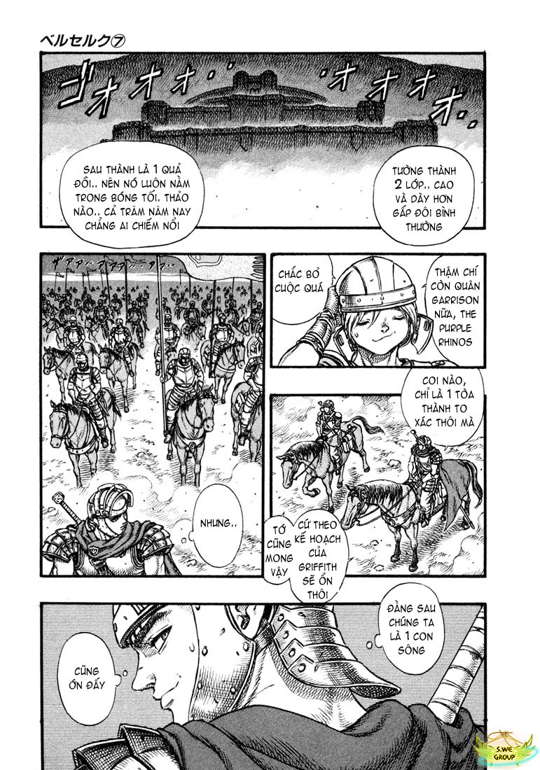 Kiếm Sĩ Đen Chap 40 - Next Chap 41