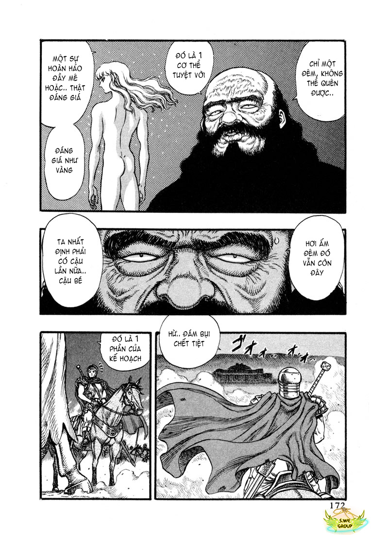 Kiếm Sĩ Đen Chap 40 - Next Chap 41