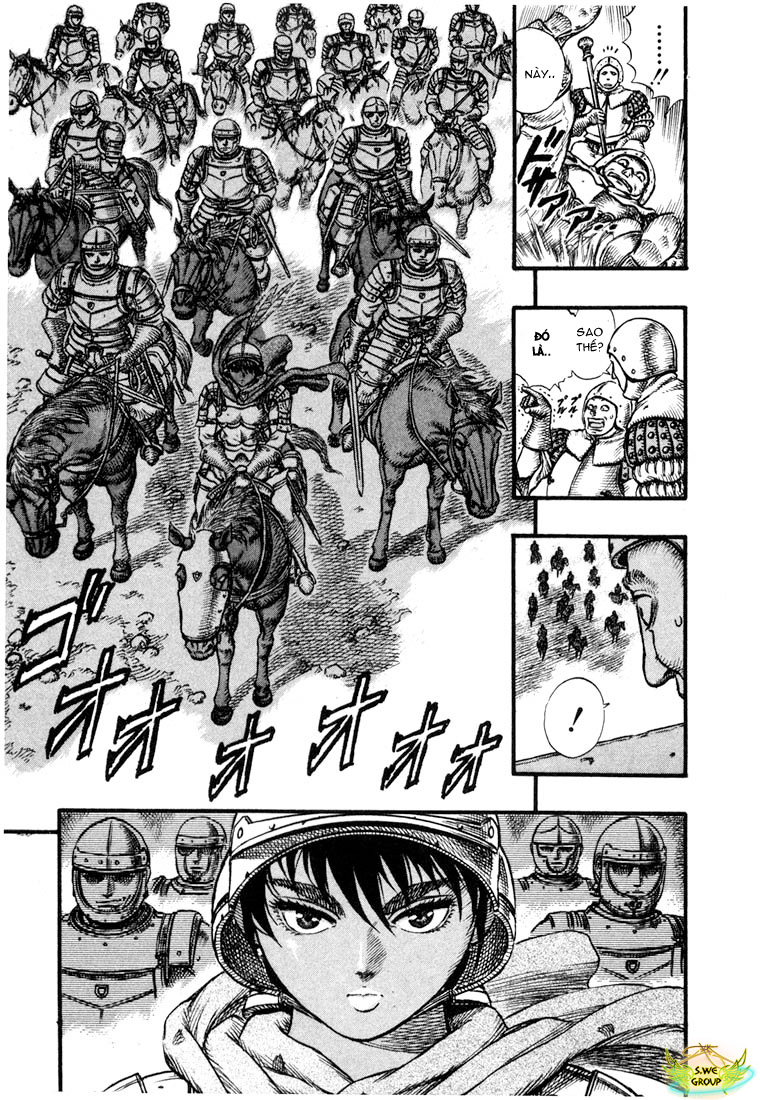 Kiếm Sĩ Đen Chap 41 - Next Chap 42