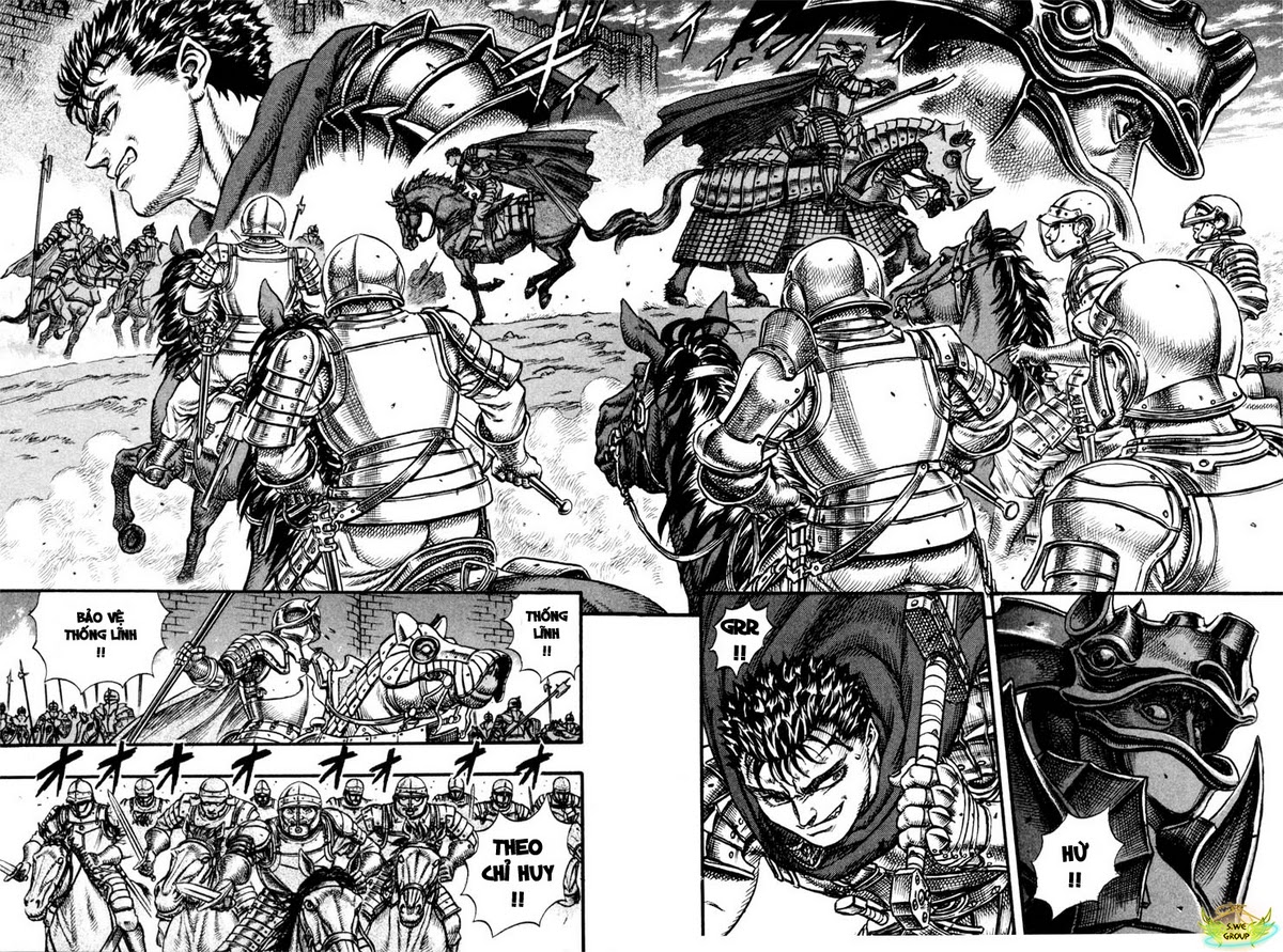 Kiếm Sĩ Đen Chap 41 - Next Chap 42