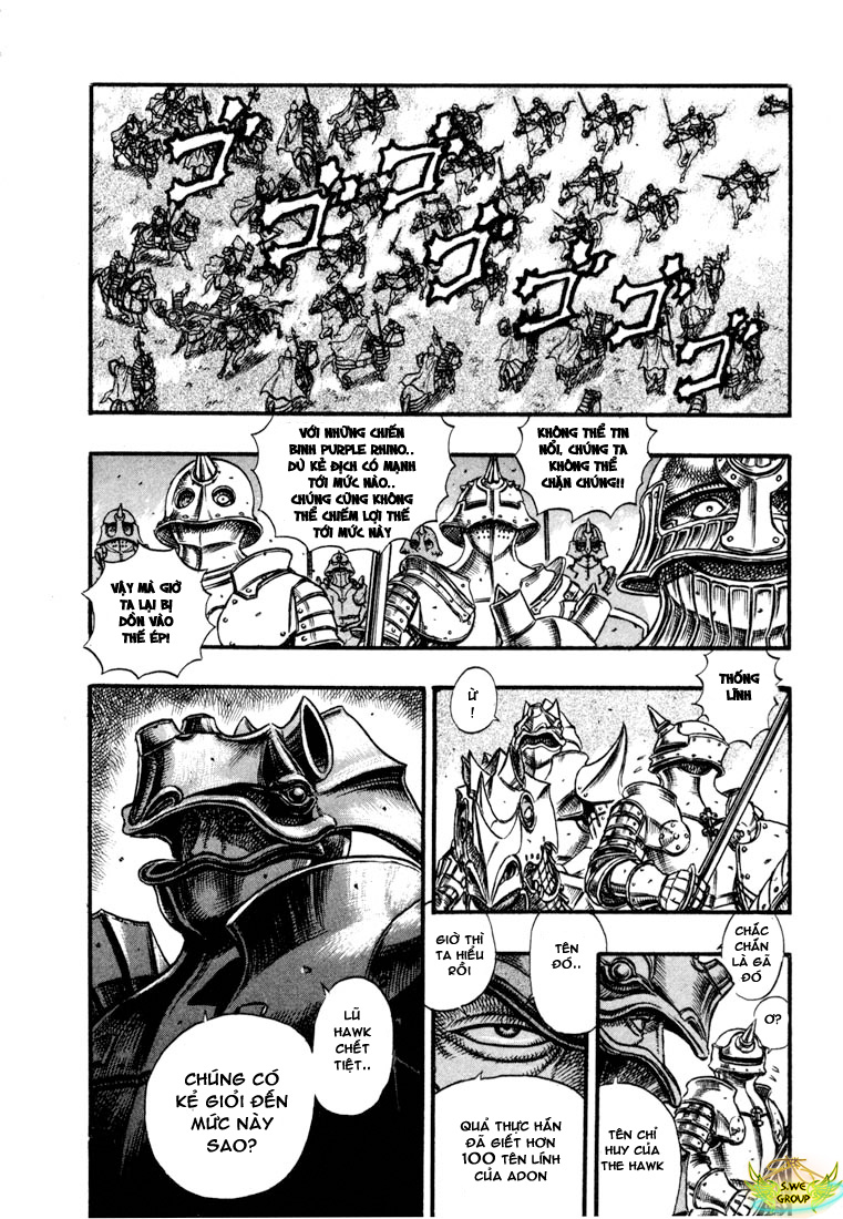 Kiếm Sĩ Đen Chap 41 - Next Chap 42