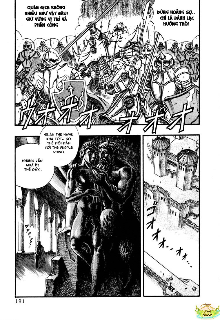 Kiếm Sĩ Đen Chap 41 - Next Chap 42