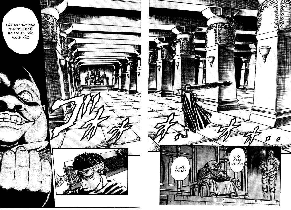 Kiếm Sĩ Đen Chap 52 - Next Chap 53