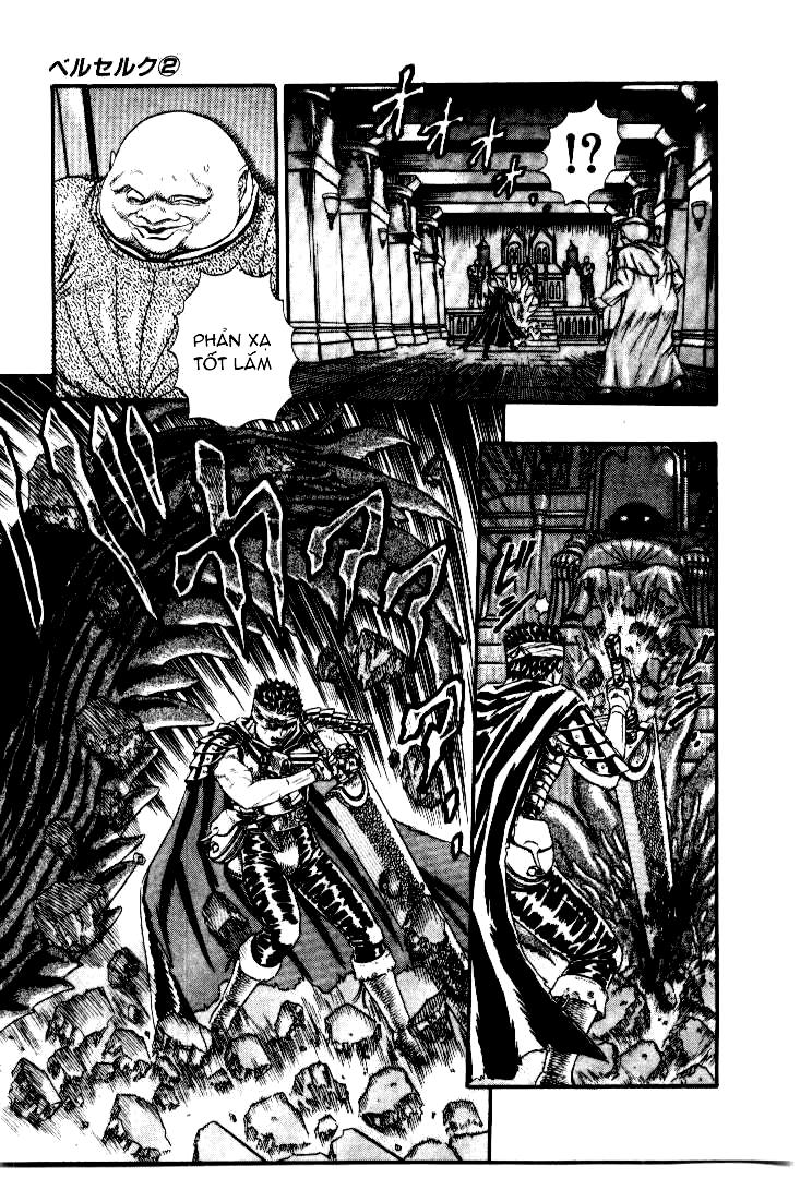 Kiếm Sĩ Đen Chap 52 - Next Chap 53