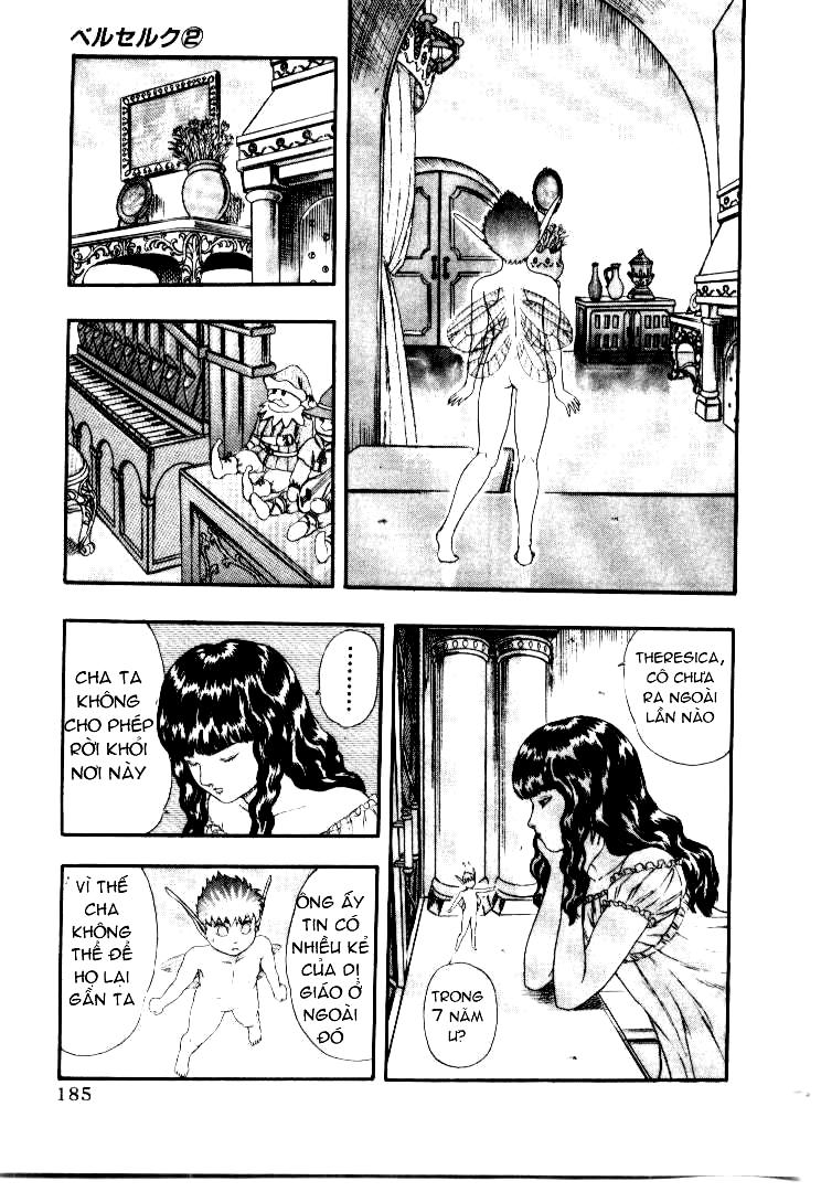 Kiếm Sĩ Đen Chap 52 - Next Chap 53