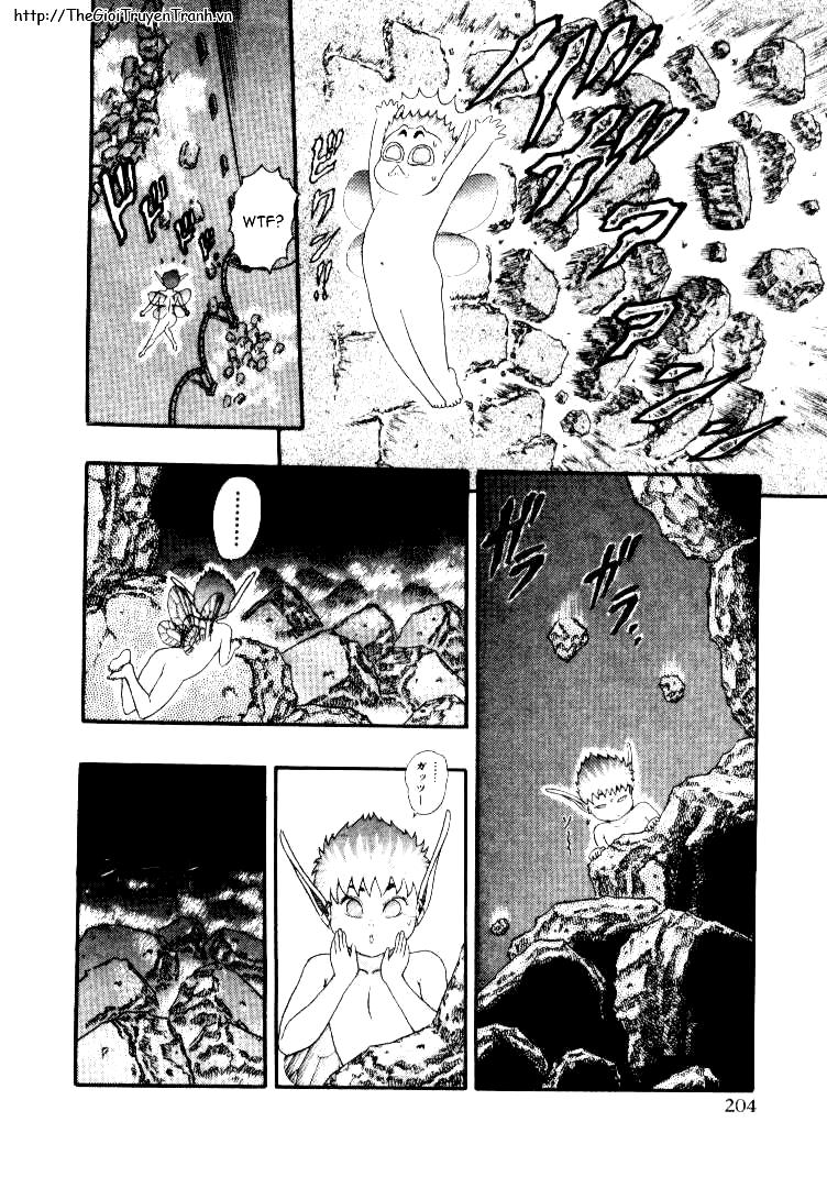 Kiếm Sĩ Đen Chap 52 - Next Chap 53