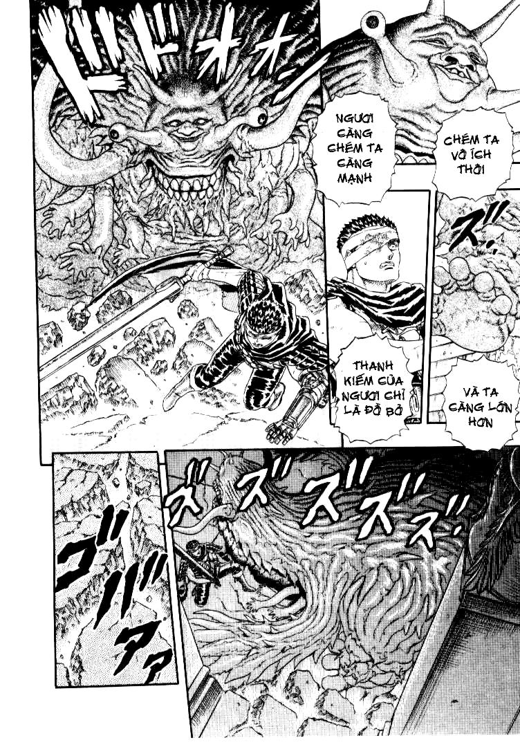 Kiếm Sĩ Đen Chap 52 - Next Chap 53