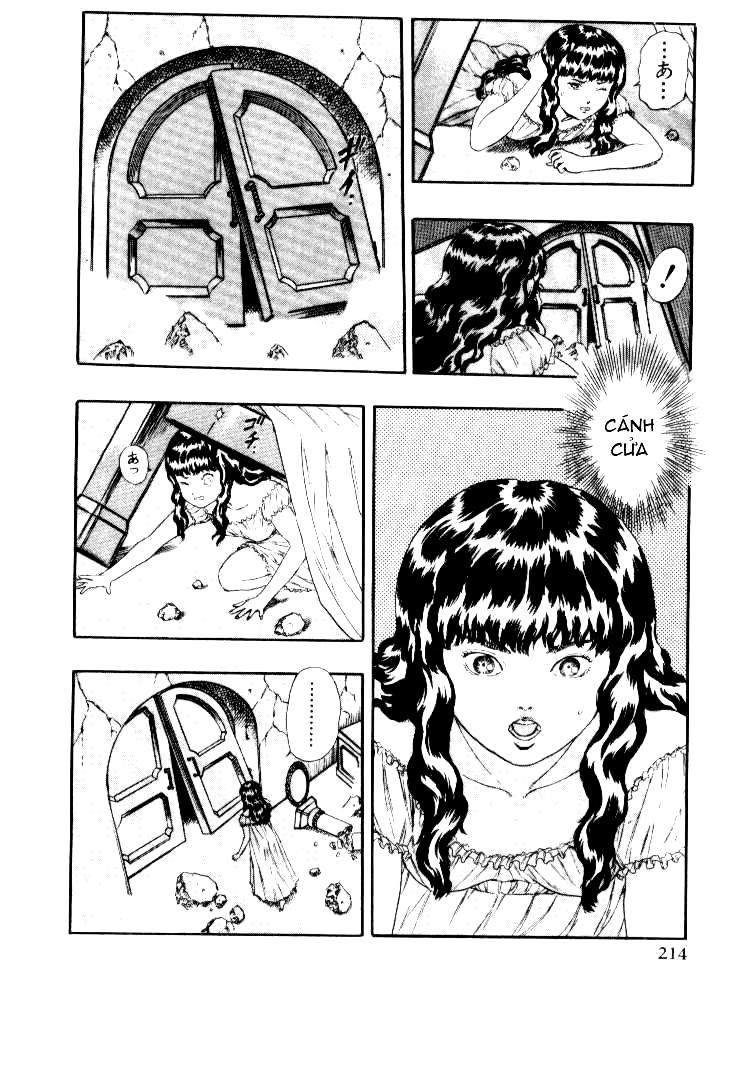 Kiếm Sĩ Đen Chap 52 - Next Chap 53