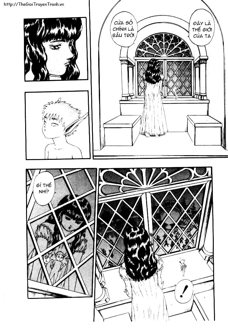 Kiếm Sĩ Đen Chap 52 - Next Chap 53
