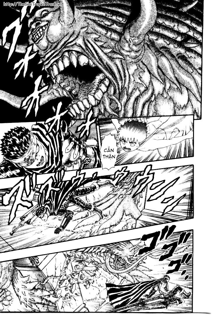 Kiếm Sĩ Đen Chap 52 - Next Chap 53