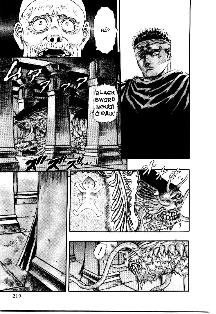 Kiếm Sĩ Đen Chap 52 - Next Chap 53