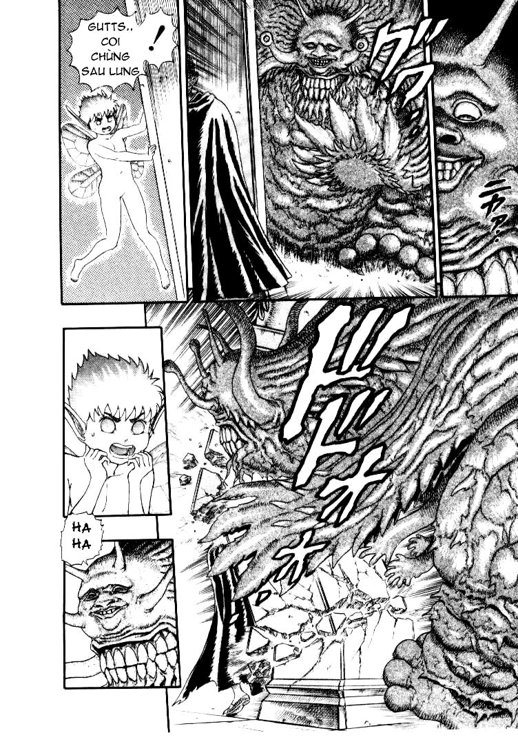 Kiếm Sĩ Đen Chap 52 - Next Chap 53