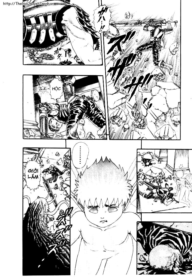 Kiếm Sĩ Đen Chap 52 - Next Chap 53