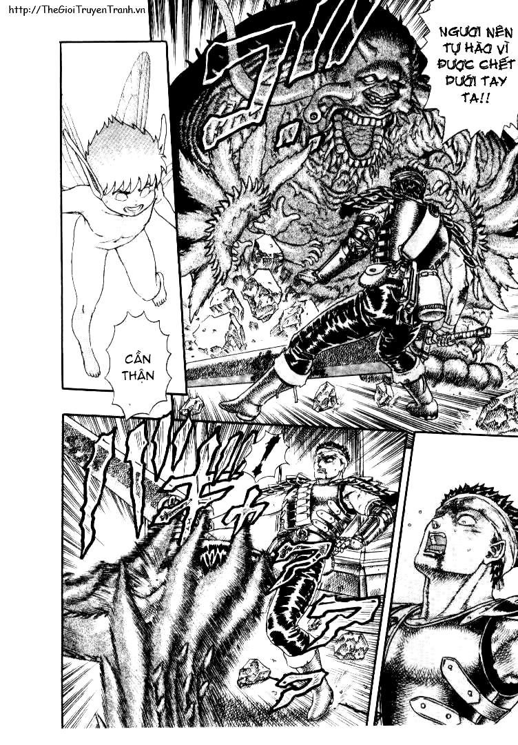 Kiếm Sĩ Đen Chap 52 - Next Chap 53