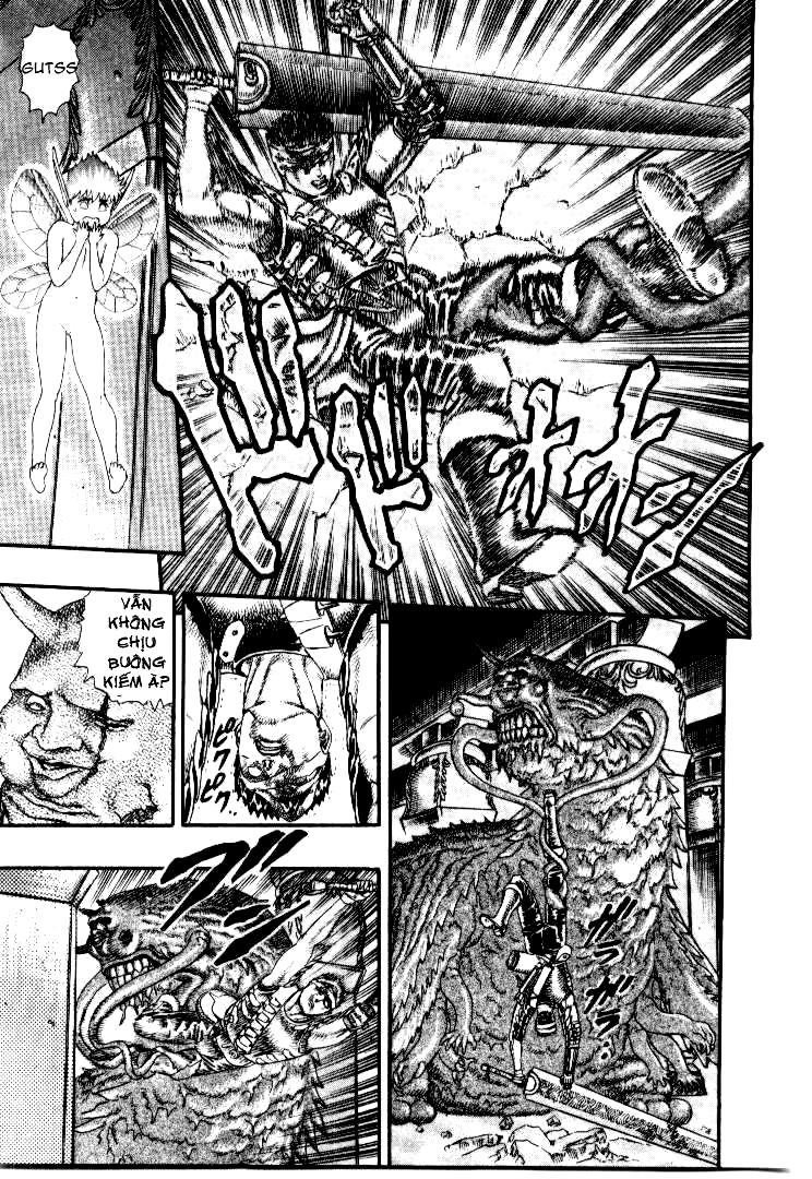 Kiếm Sĩ Đen Chap 52 - Next Chap 53