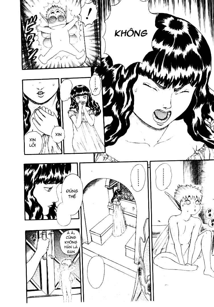 Kiếm Sĩ Đen Chap 52 - Next Chap 53