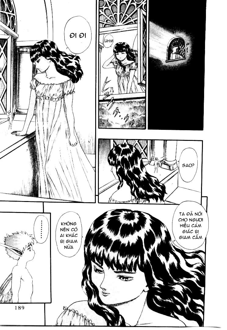 Kiếm Sĩ Đen Chap 52 - Next Chap 53