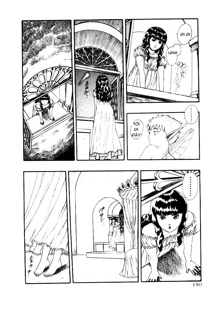 Kiếm Sĩ Đen Chap 52 - Next Chap 53