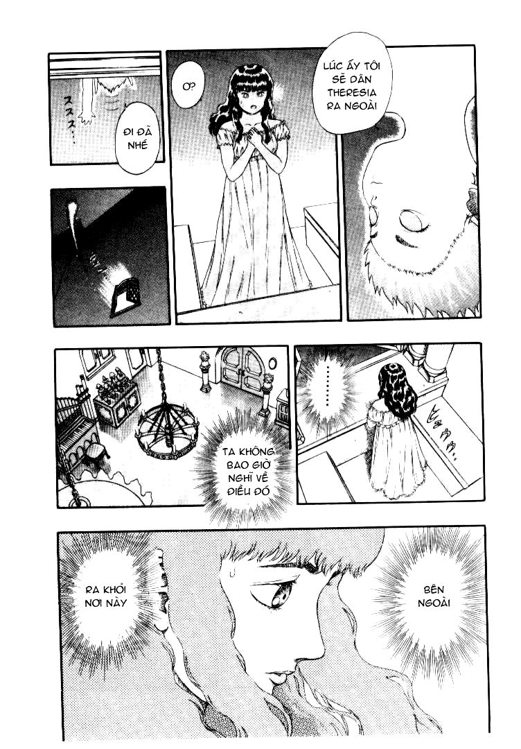 Kiếm Sĩ Đen Chap 52 - Next Chap 53