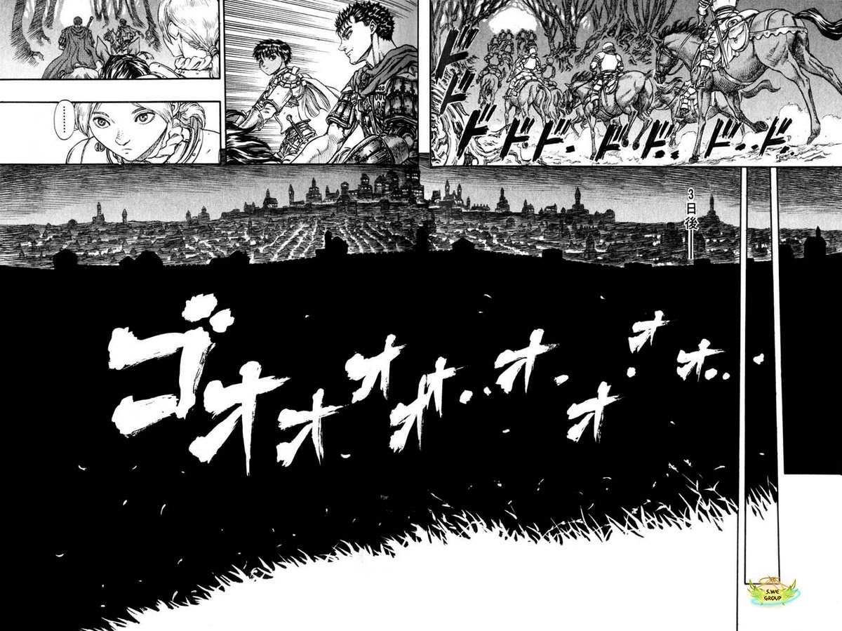 Kiếm Sĩ Đen Chap 65 - Next Chap 66
