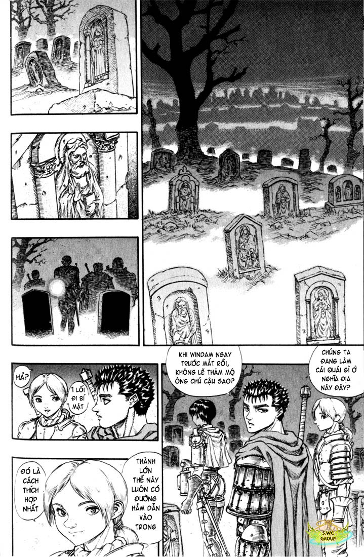 Kiếm Sĩ Đen Chap 65 - Next Chap 66