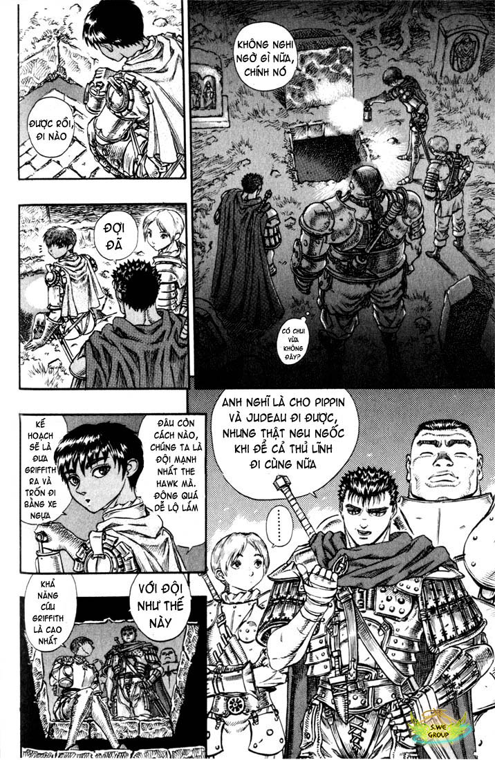 Kiếm Sĩ Đen Chap 65 - Next Chap 66