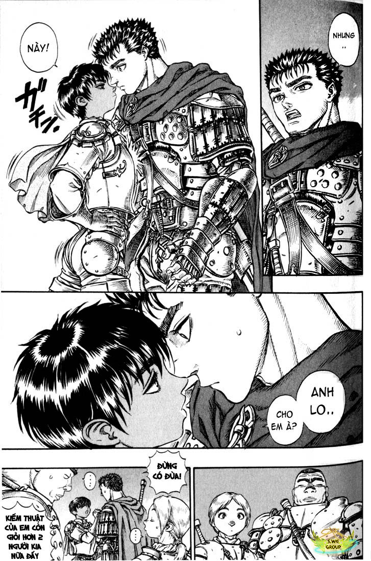 Kiếm Sĩ Đen Chap 65 - Next Chap 66