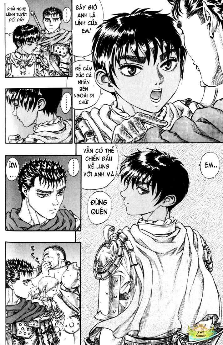 Kiếm Sĩ Đen Chap 65 - Next Chap 66