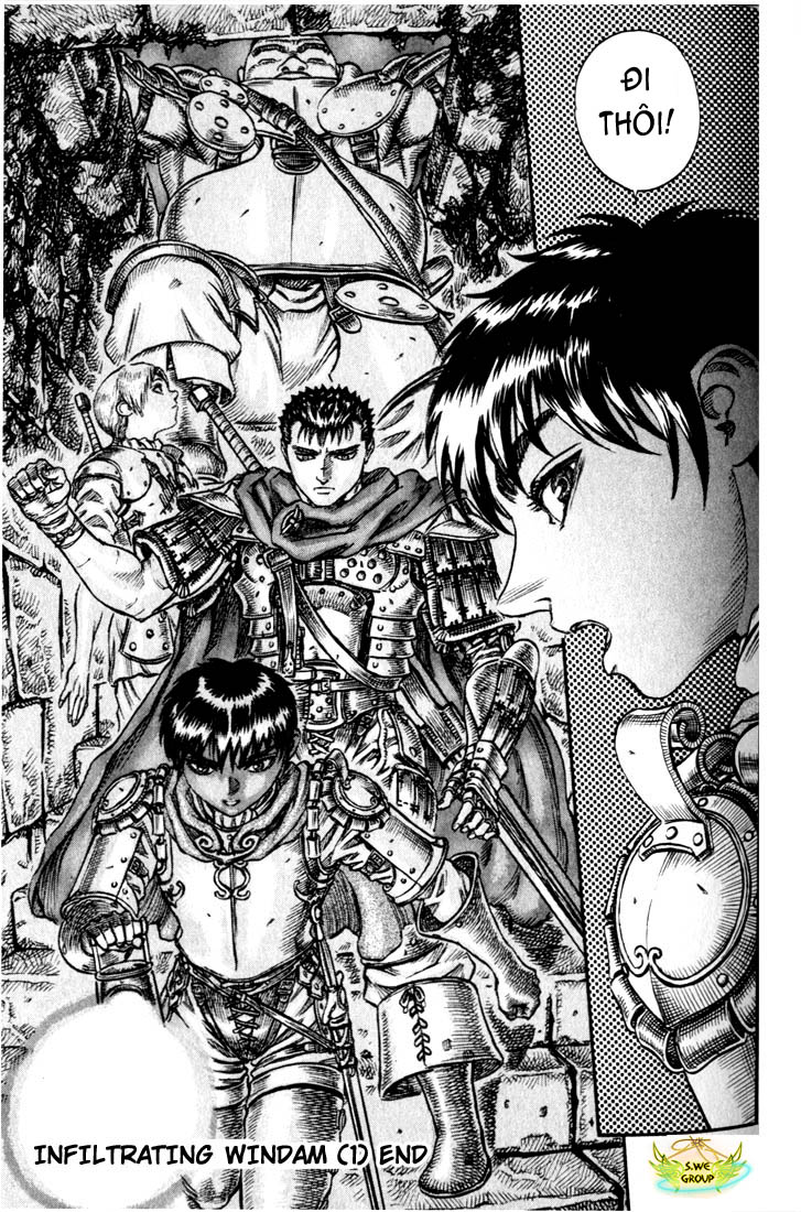 Kiếm Sĩ Đen Chap 65 - Next Chap 66