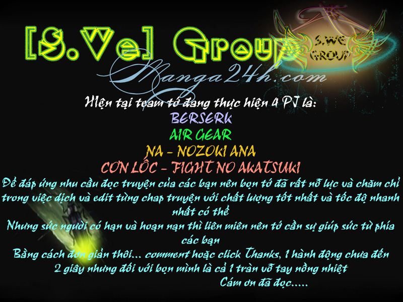 Kiếm Sĩ Đen Chap 65 - Next Chap 66