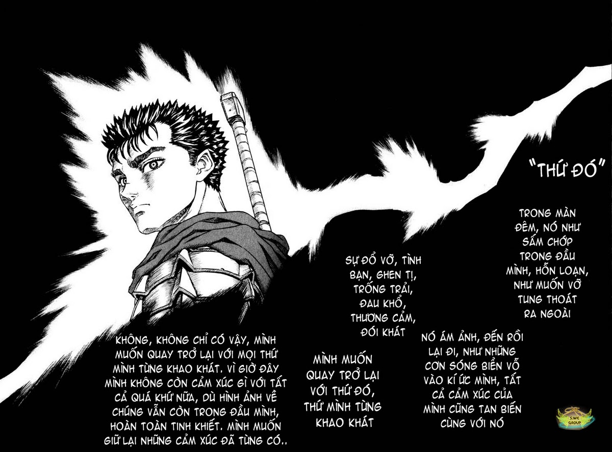 Kiếm Sĩ Đen Chap 65 - Next Chap 66