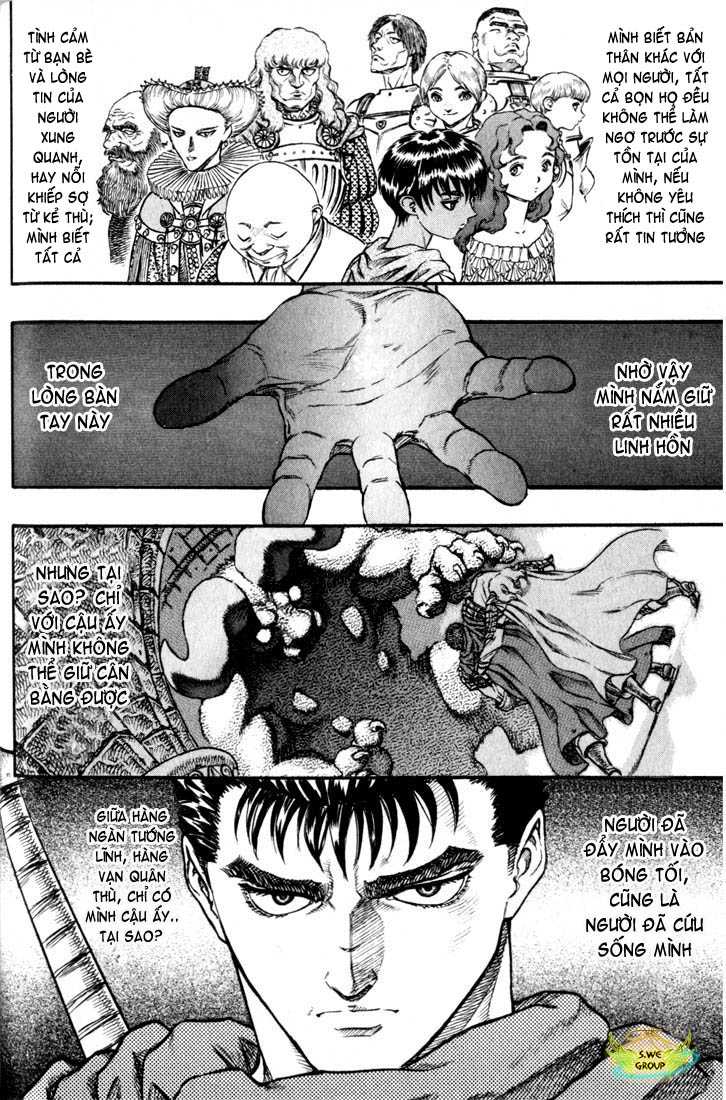 Kiếm Sĩ Đen Chap 65 - Next Chap 66