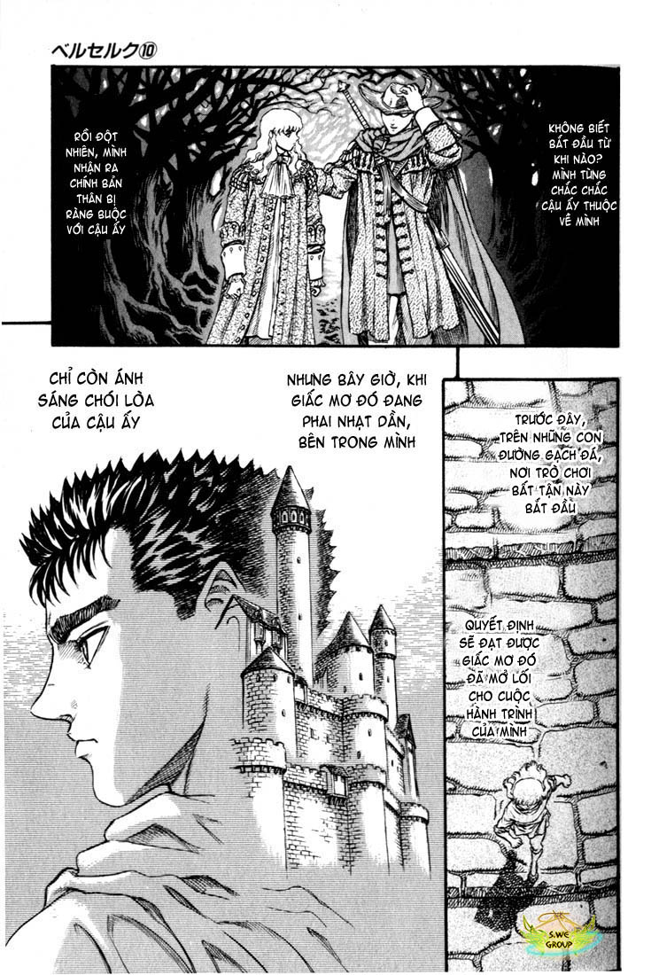 Kiếm Sĩ Đen Chap 65 - Next Chap 66