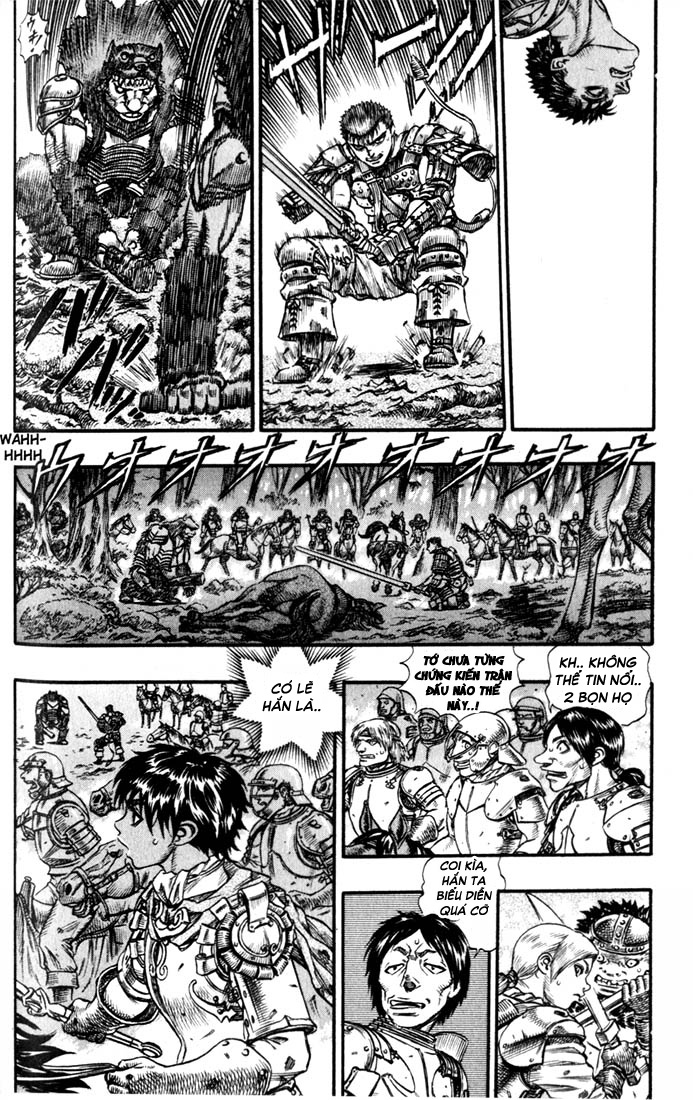 Kiếm Sĩ Đen Chap 78 - Next Chap 79