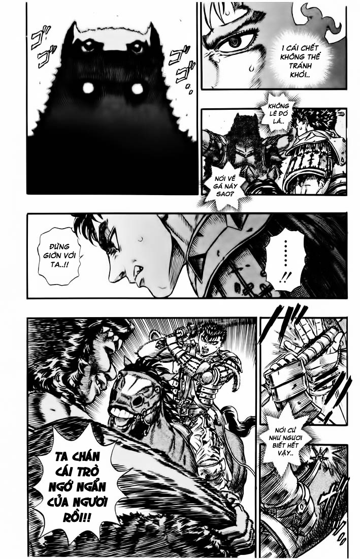 Kiếm Sĩ Đen Chap 78 - Next Chap 79