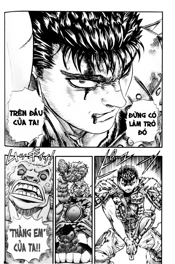 Kiếm Sĩ Đen Chap 80 - Next Chap 81