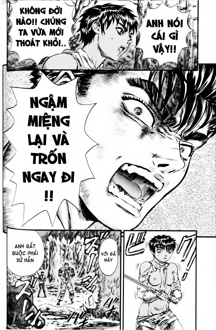 Kiếm Sĩ Đen Chap 80 - Next Chap 81