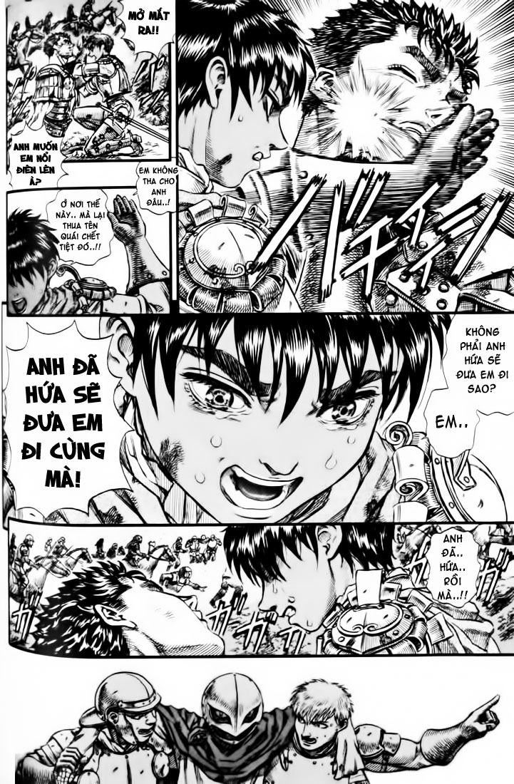Kiếm Sĩ Đen Chap 80 - Next Chap 81