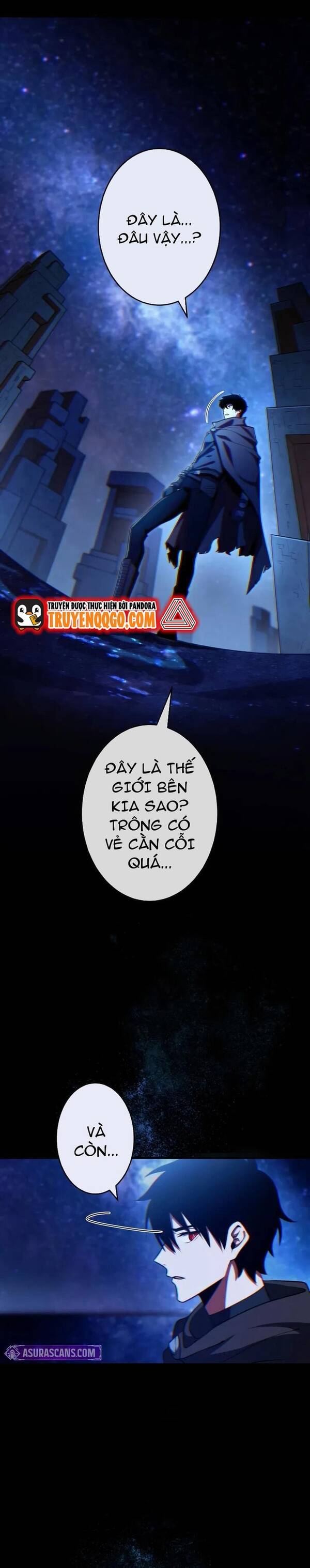 Kiếm Sĩ Hắc Ám Tái Xuất Chap 1 - Next Chap 2